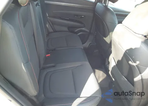 2022 Hyundai Tucson N Line from USA, damaged, VIN KM8JF3AE8NU088564